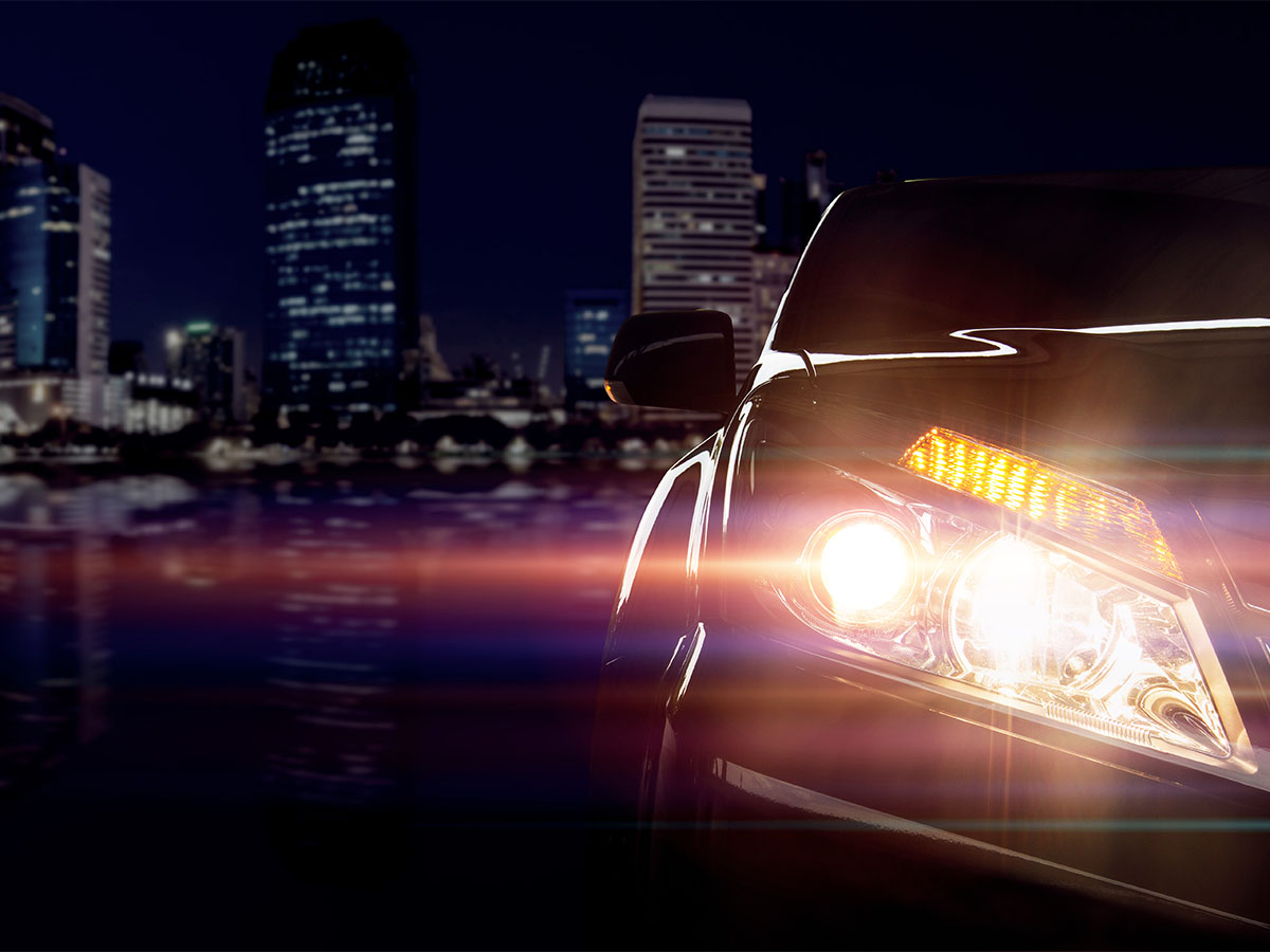 Keep Your Headlights On