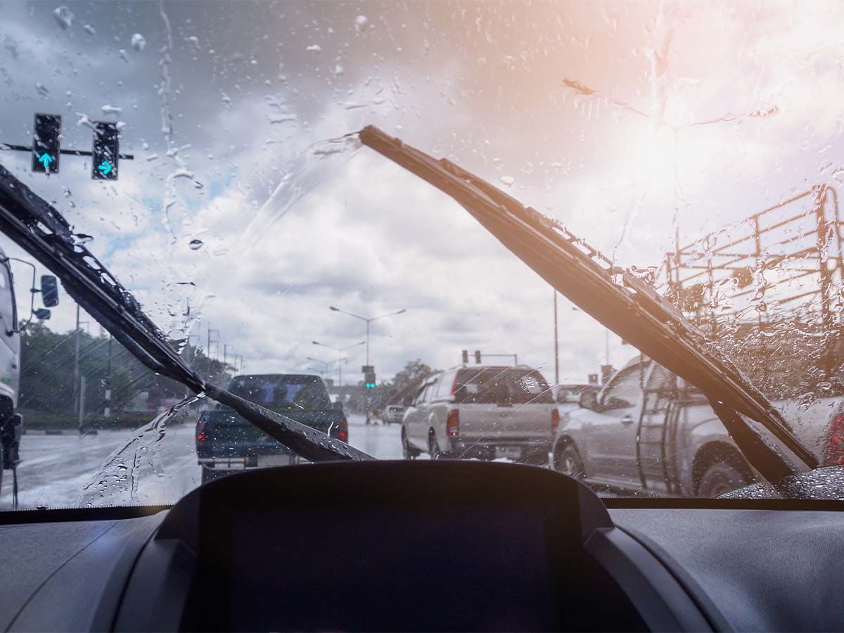 You Must Have a Windshield Wiper…Even If You Don’t Have a Windshield