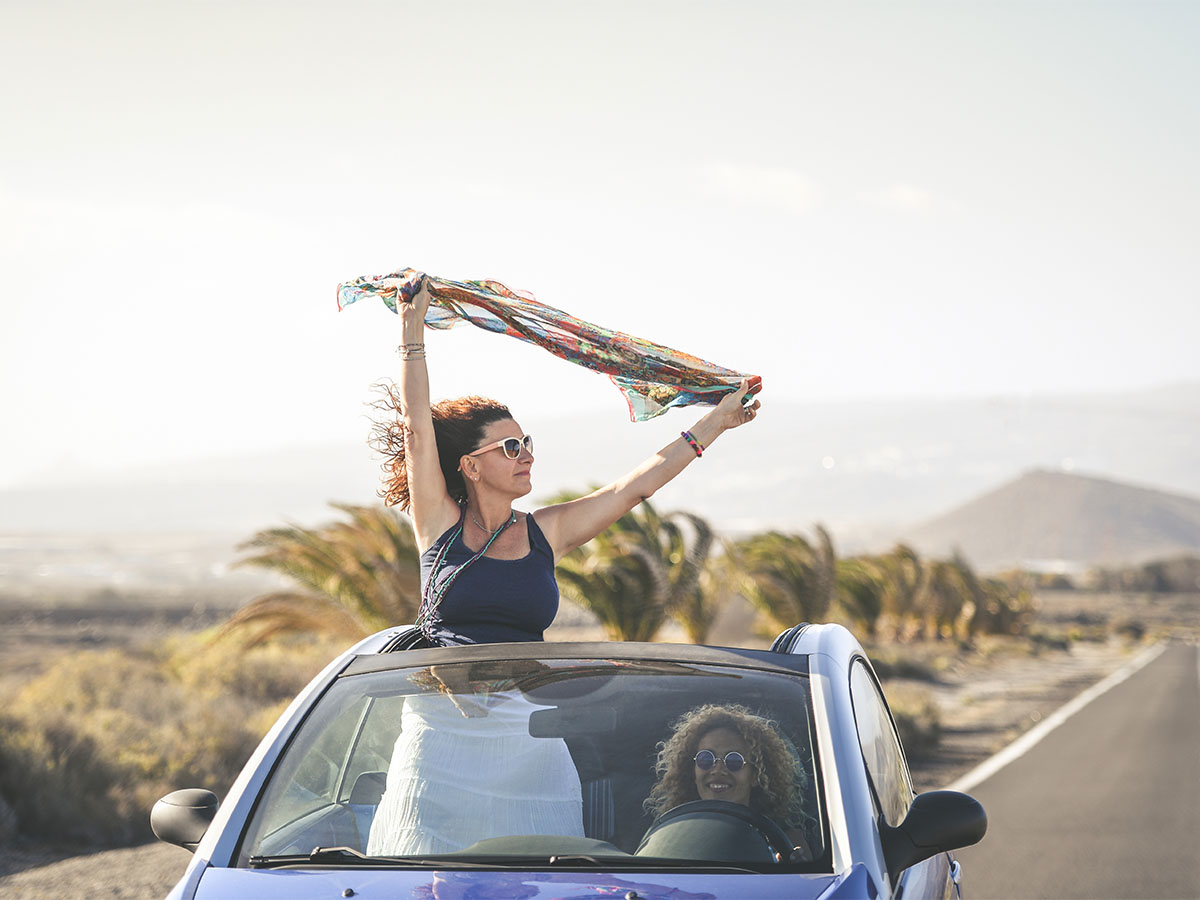 No Driving without a Shirt