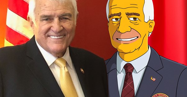 These Members of Congress Are Older Than These Really Old Things