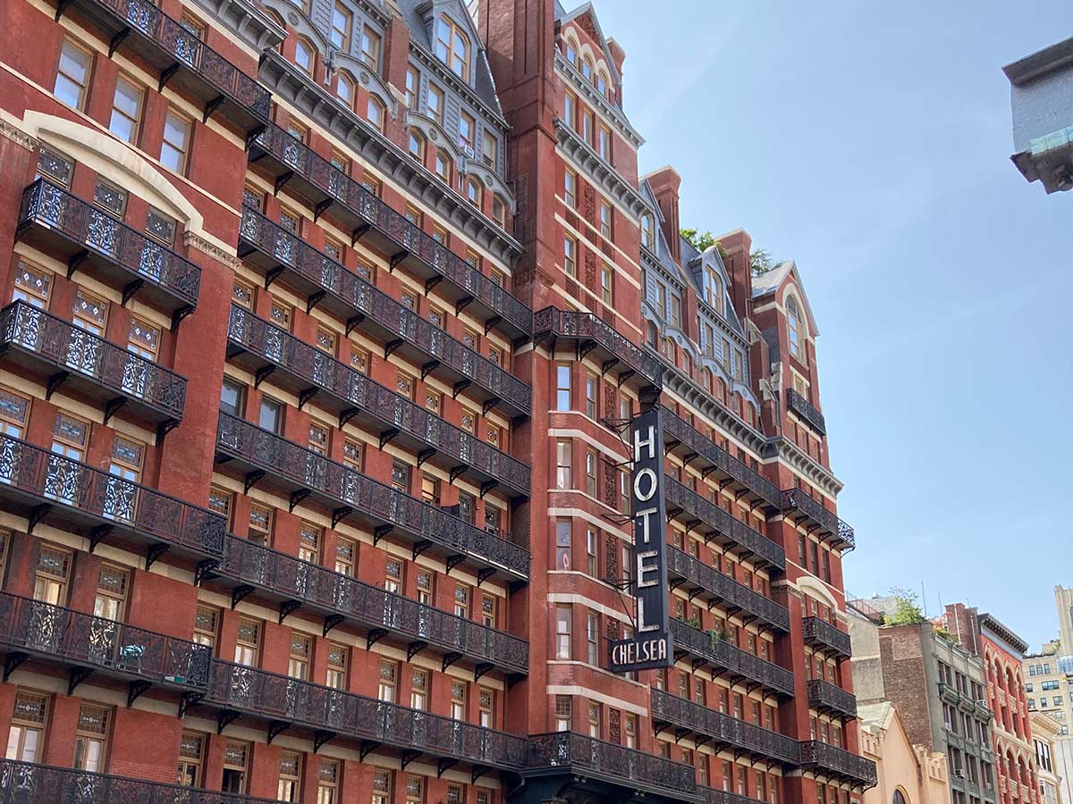 The Chelsea Hotel