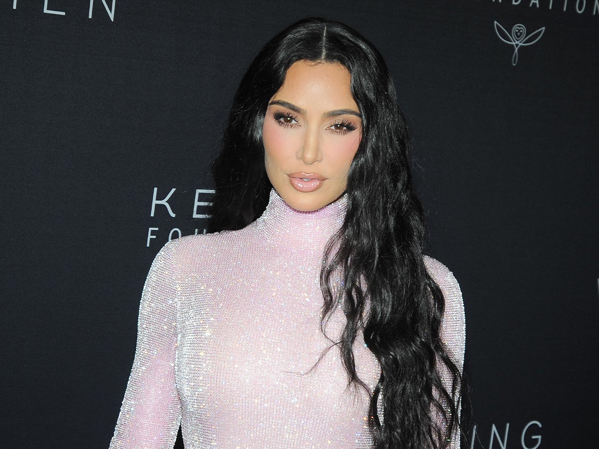 Kim Kardashian (aka Aimee)