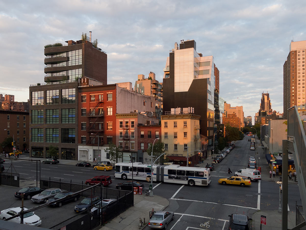 The High Line