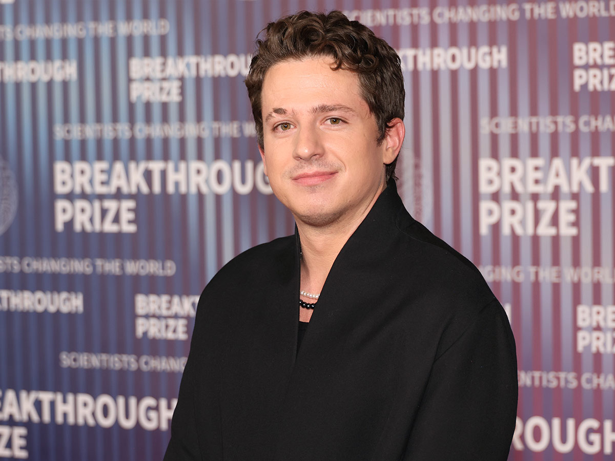 Charlie Puth