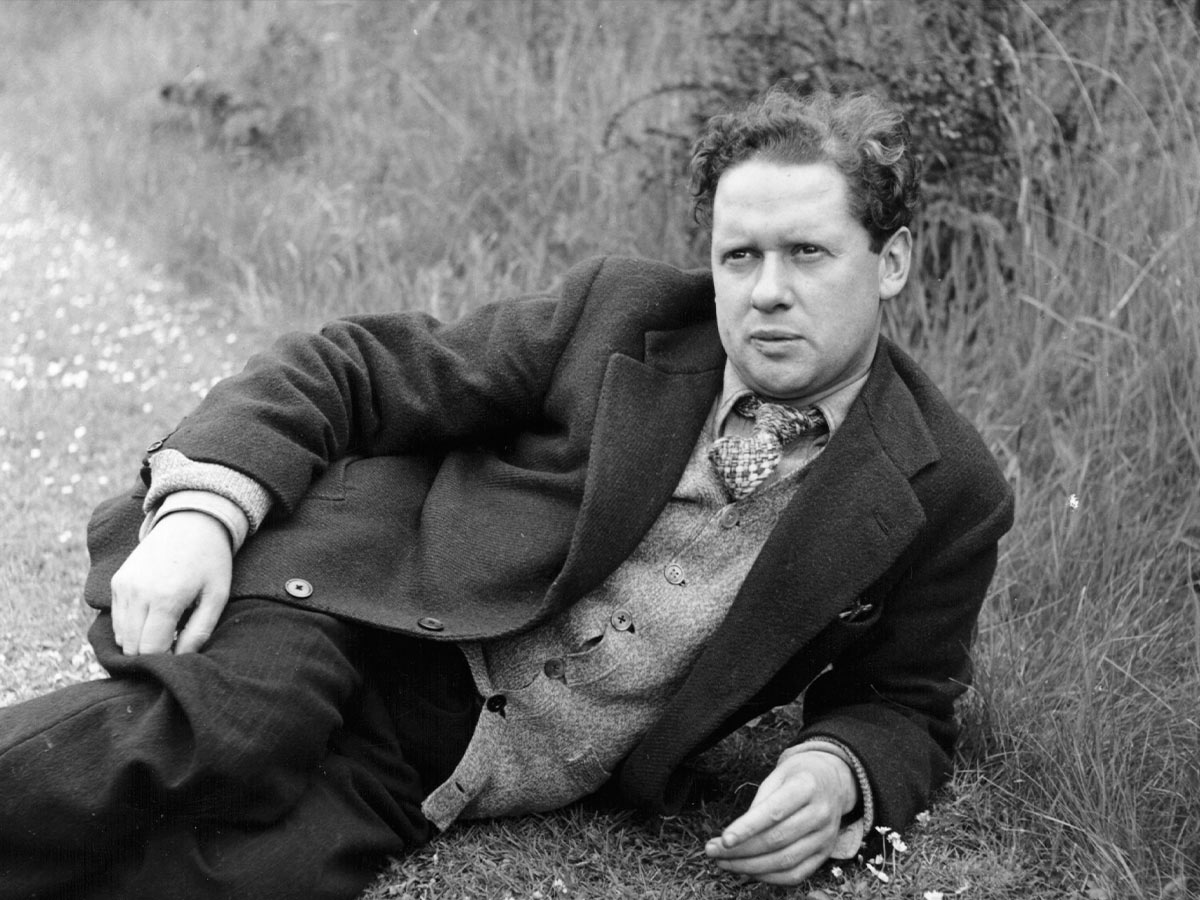 Dylan Thomas