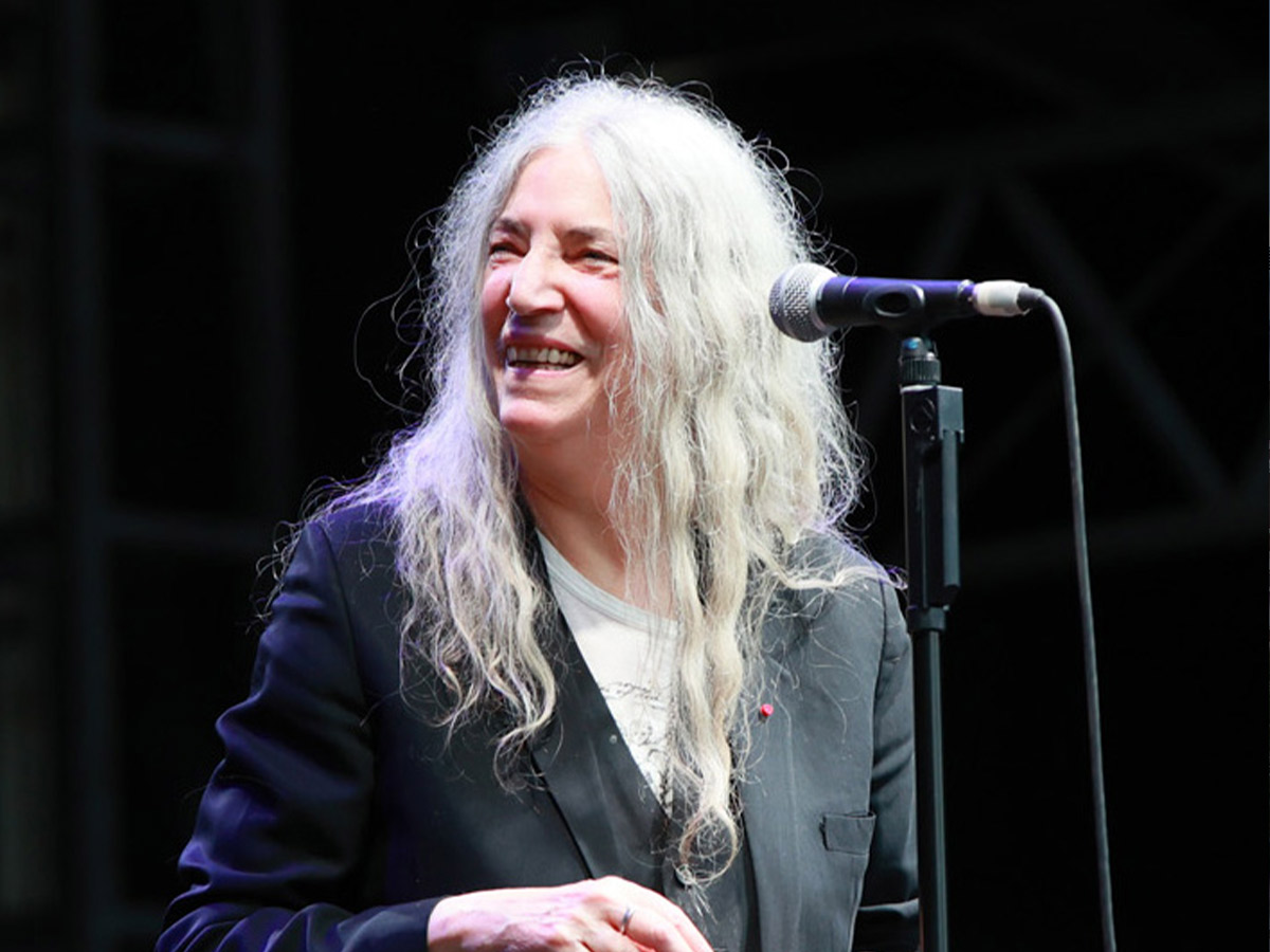 Patti Smith