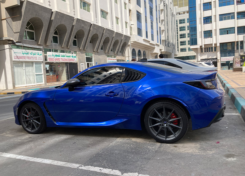 14. 2026 Subaru BRZ