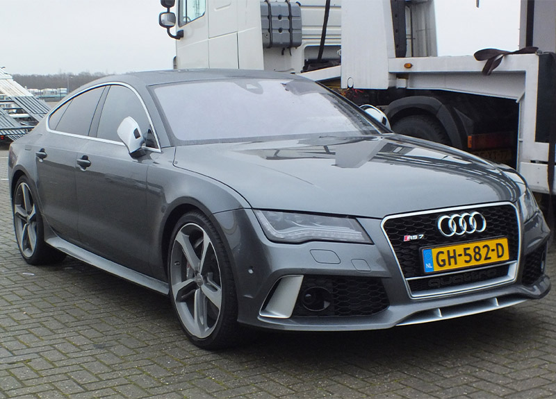 12. 2026 Audi RS7