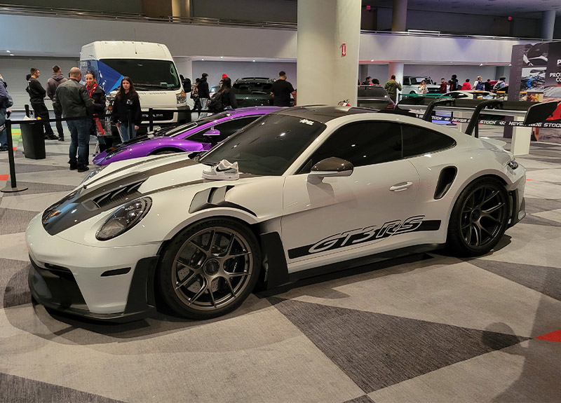 9. 2026 Porsche 911