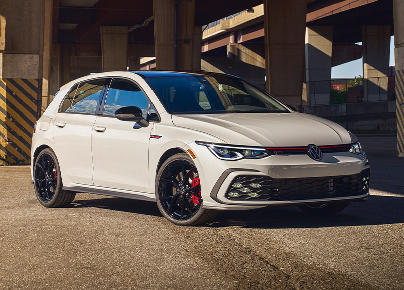 6. 2026 Volkswagen GTI