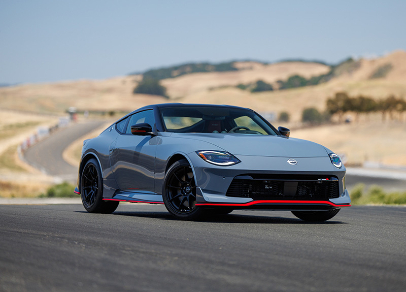 22. 2026 Nissan Z