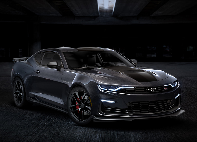 17. 2026 Chevrolet Camaro