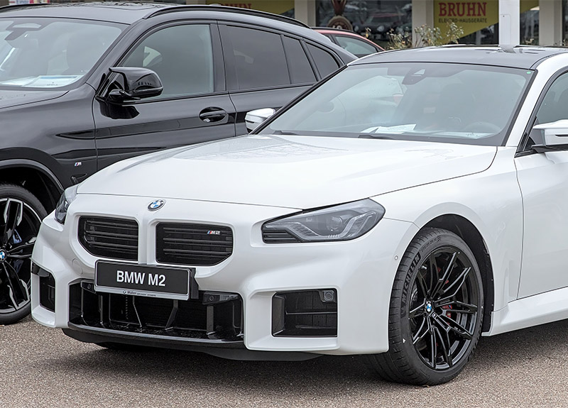 4. 2026 BMW M2