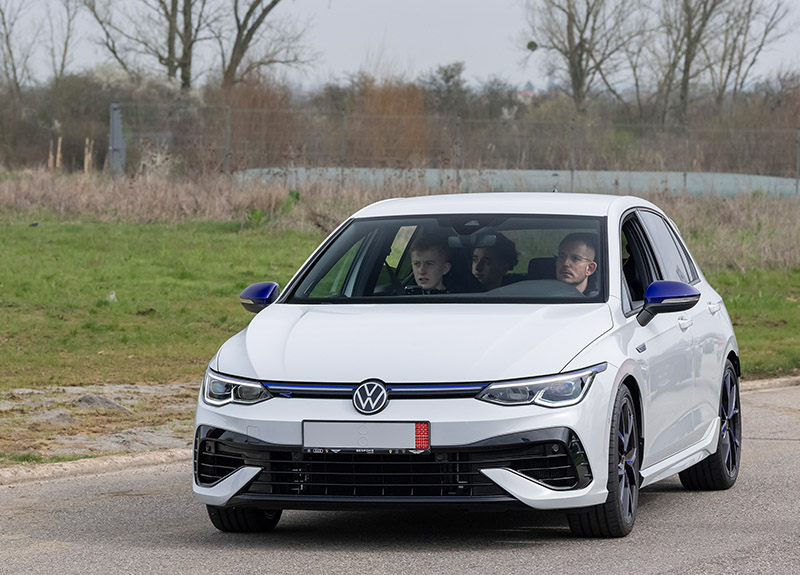 20. 2026 Volkswagen Golf R