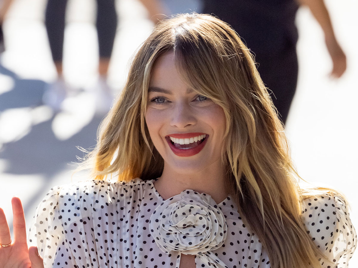 Side Swept Bangs