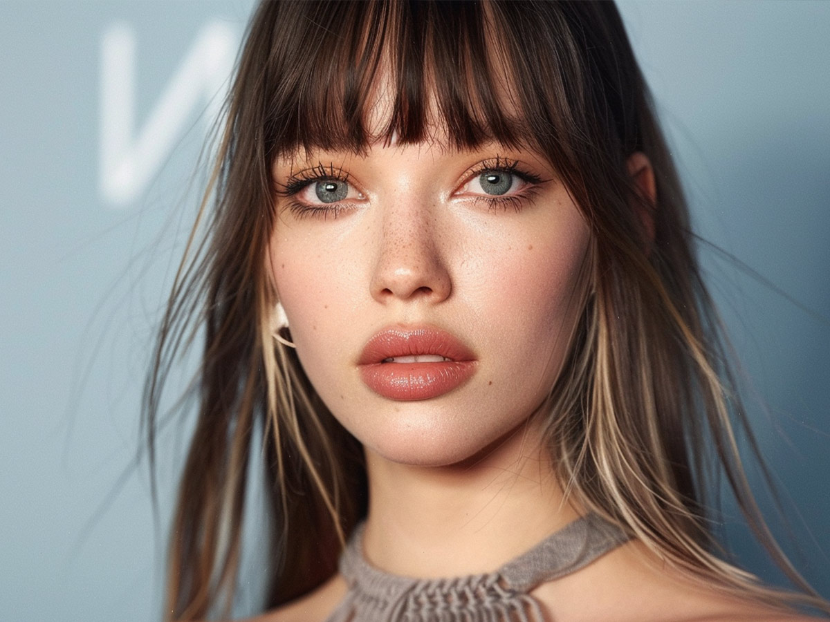 Eyelash Bangs