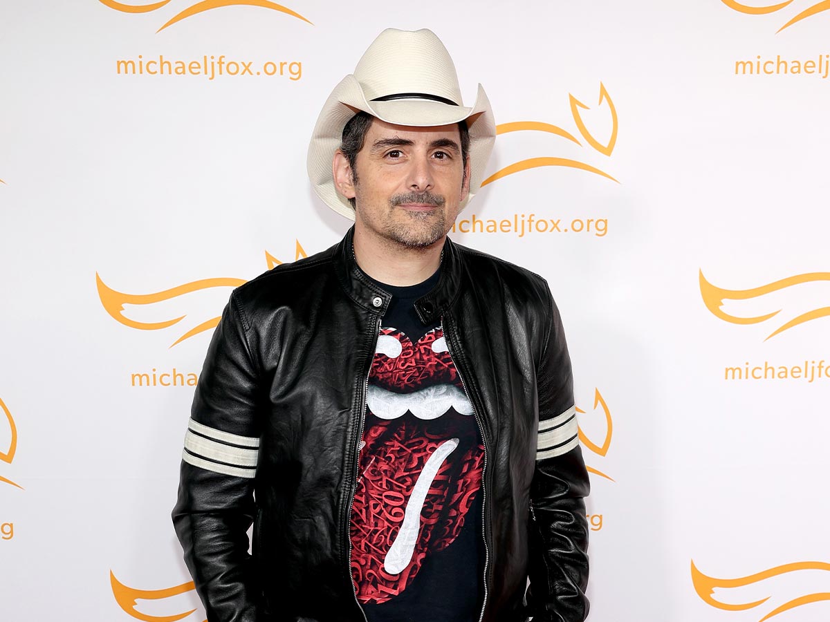 48. West Virginia: Brad Paisley
