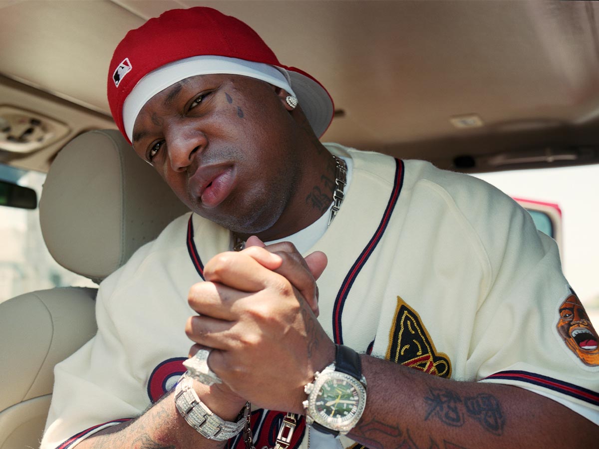 18. Louisiana: Birdman