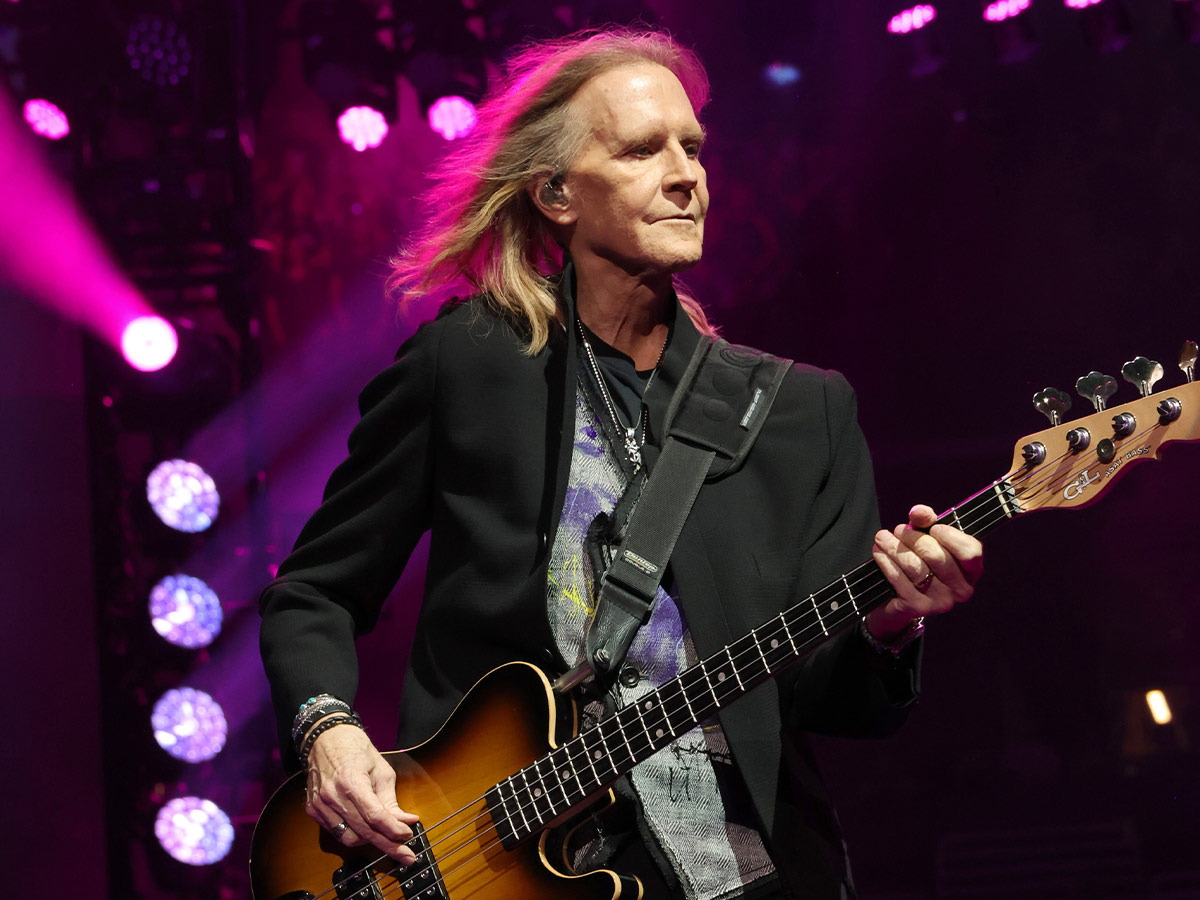 6. Colorado: Tom Hamilton (Aerosmith)