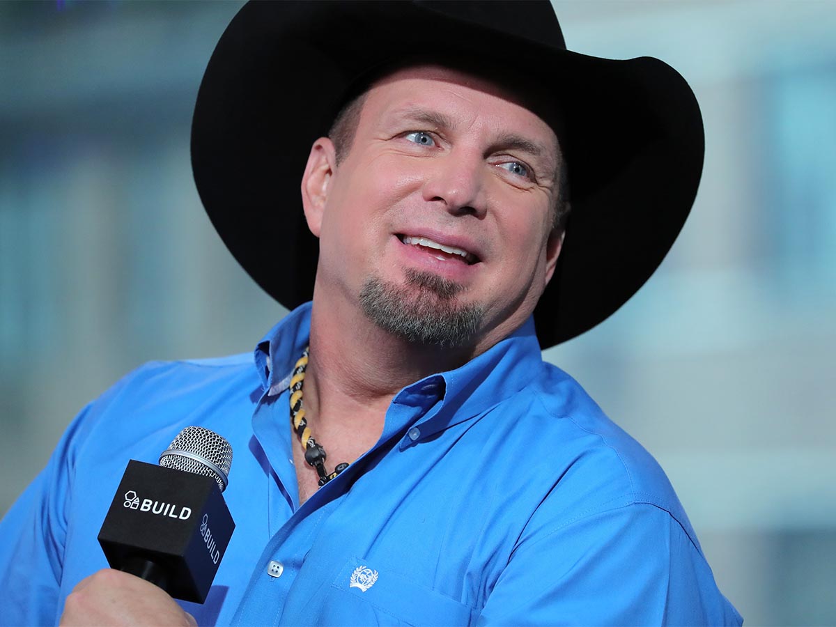 36. Oklahoma: Garth Brooks