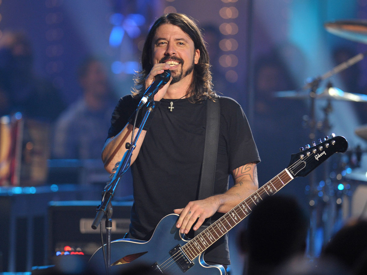 35. Ohio: Dave Grohl