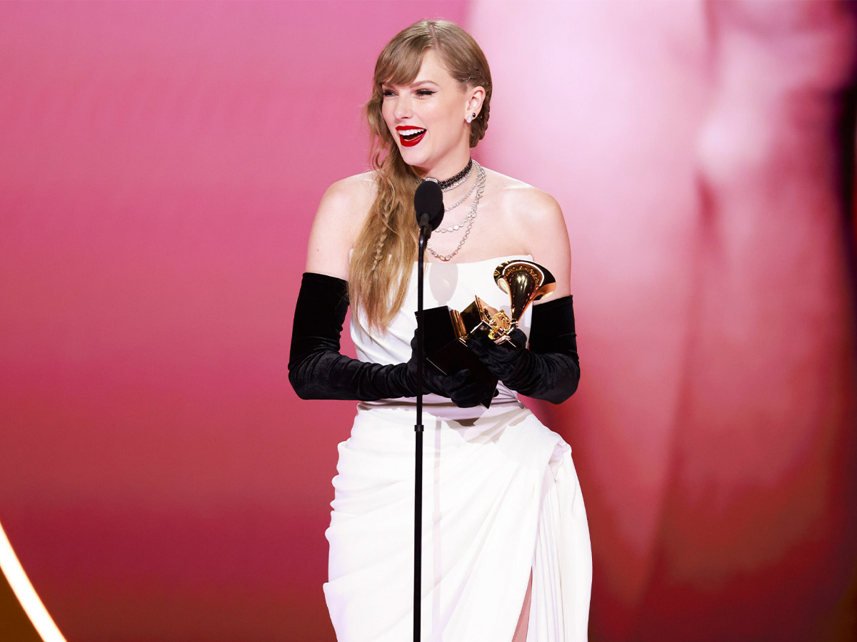 38. Pennsylvania: Taylor Swift