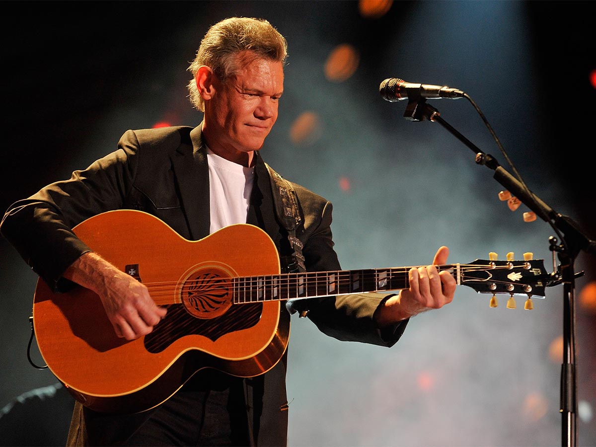 33. North Carolina: Randy Travis