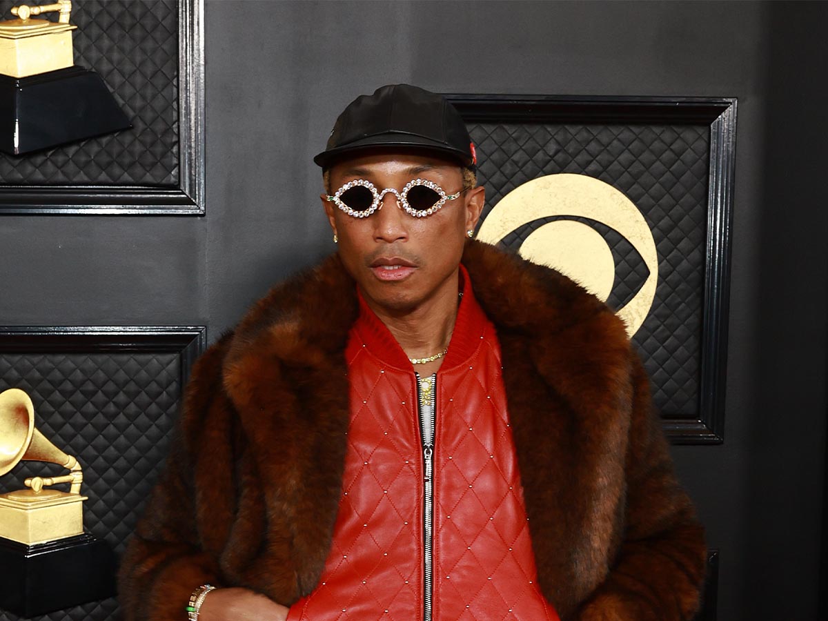 46. Virginia: Pharrell Williams