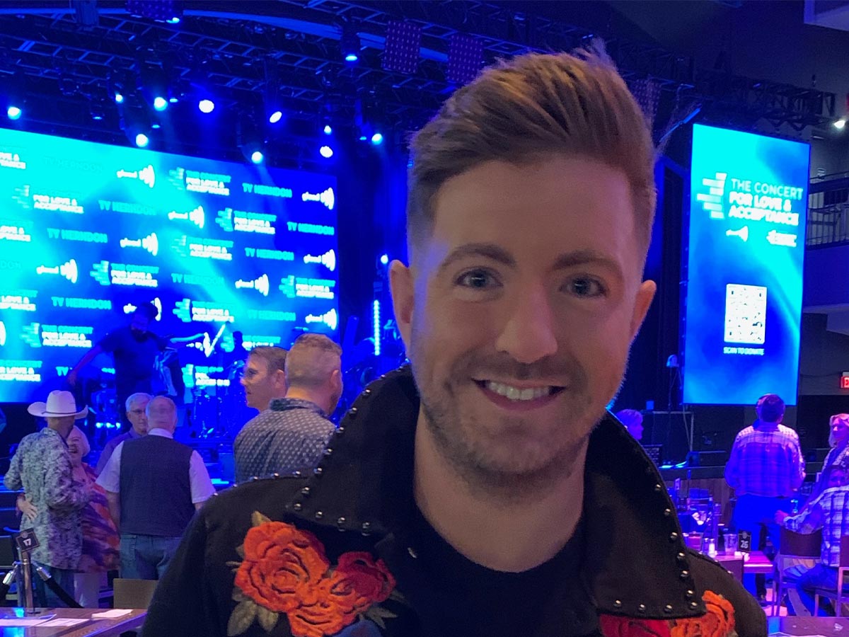 39. Rhode Island: Billy Gilman
