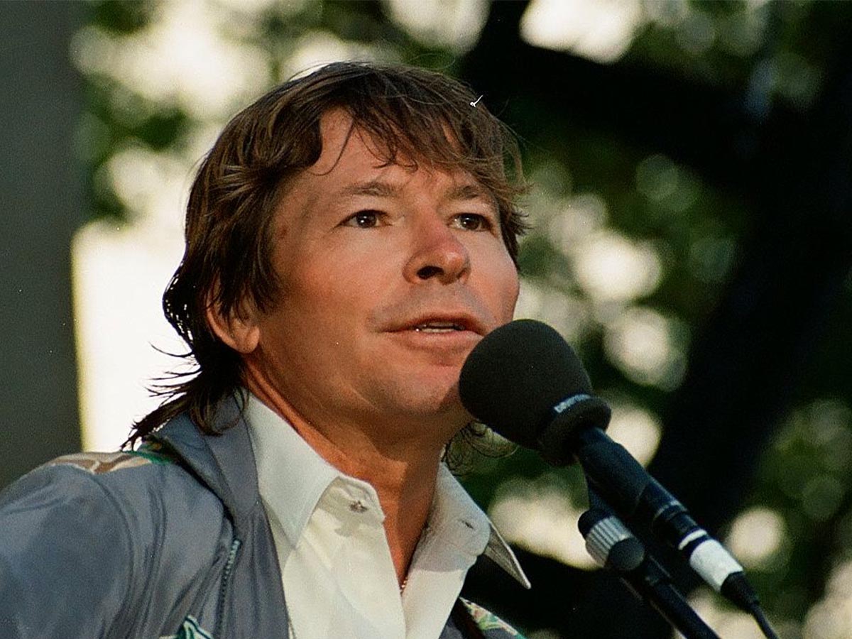 31. New Mexico: John Denver