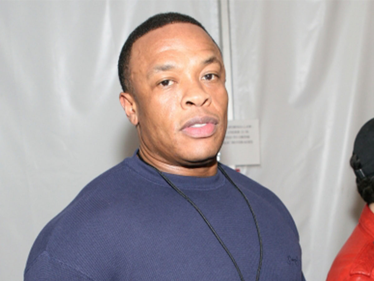5. California: Dr. Dre