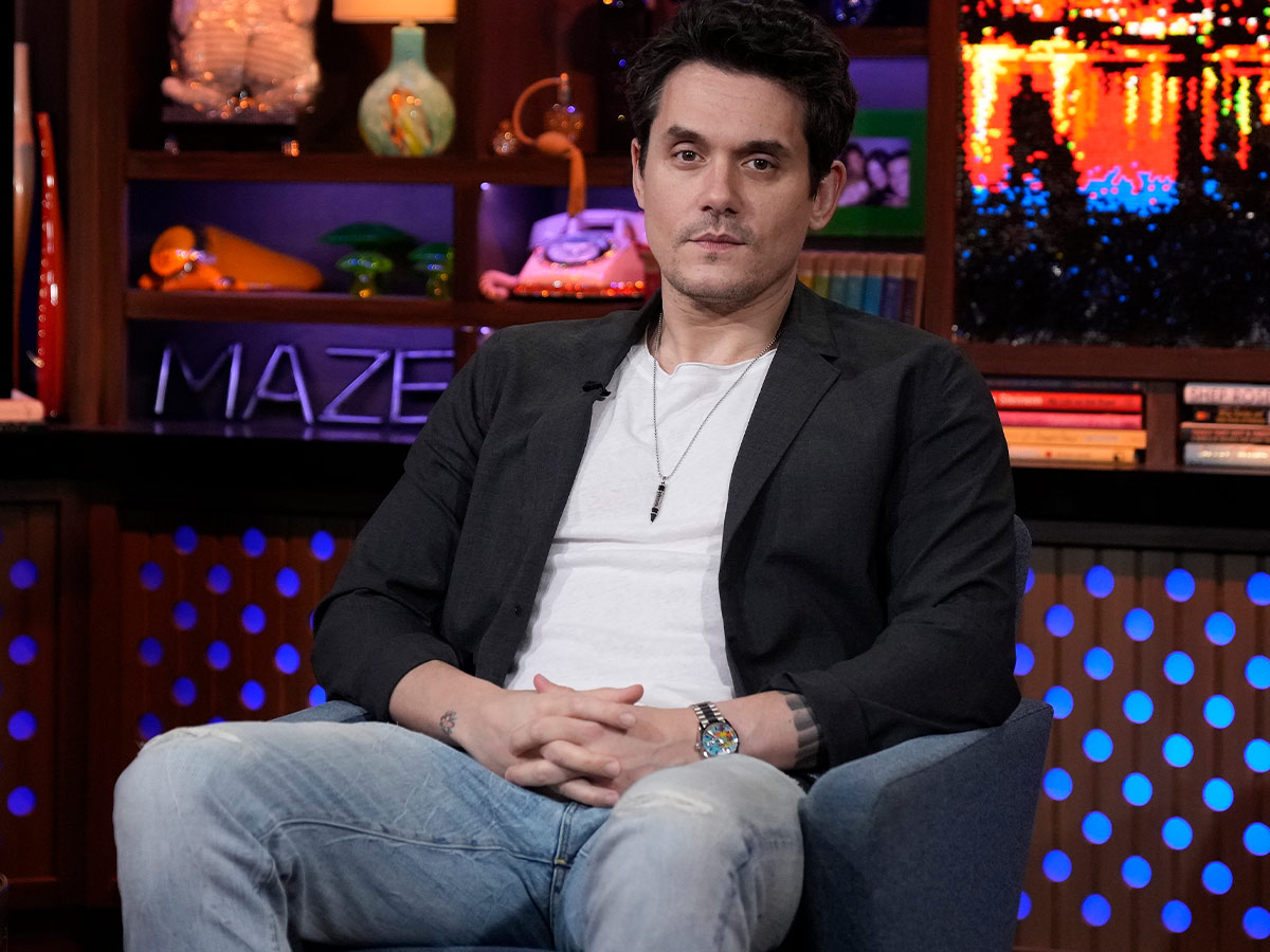 7. Connecticut: John Mayer