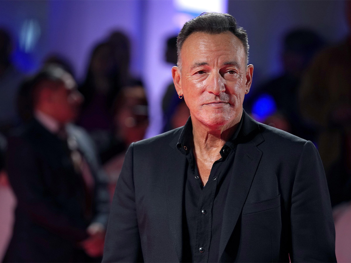 30. New Jersey: Bruce Springsteen