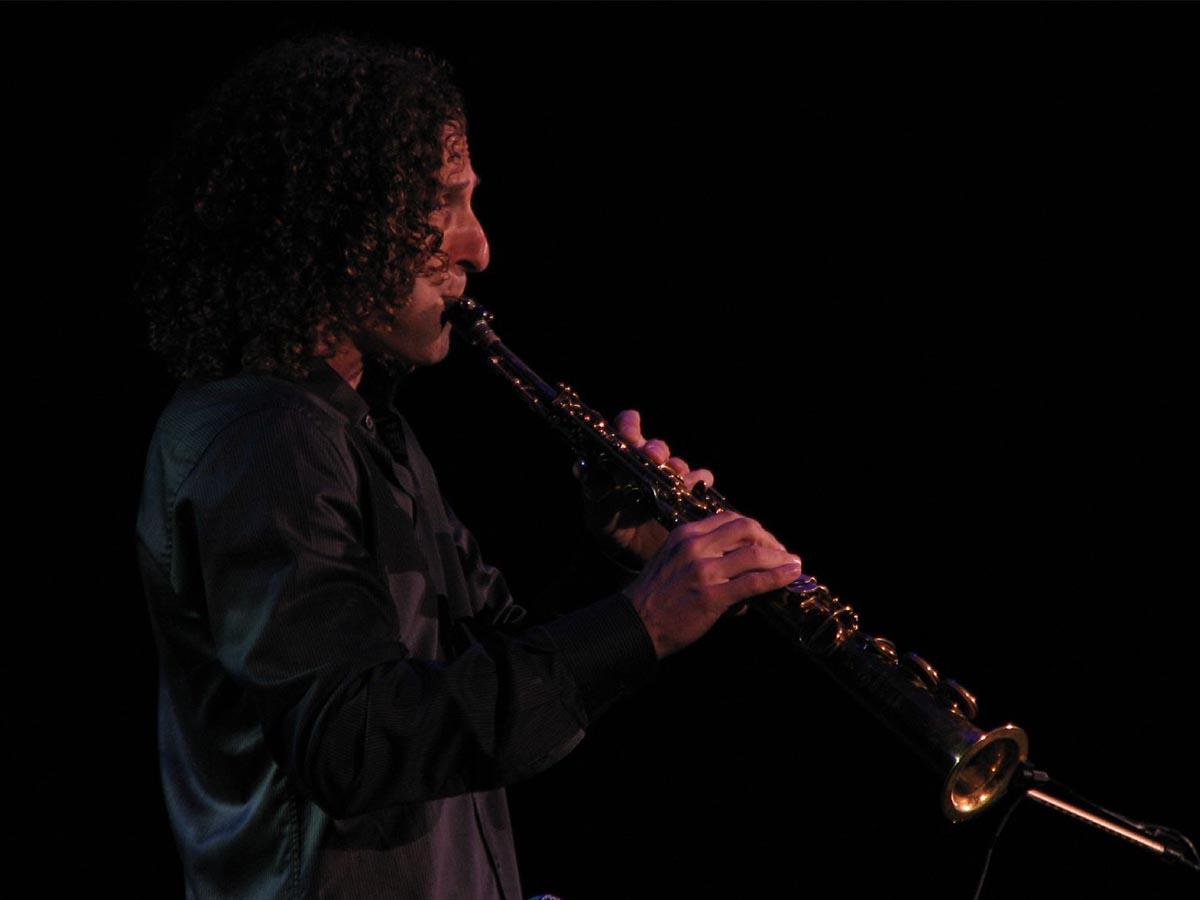 47. Washington: Kenny G