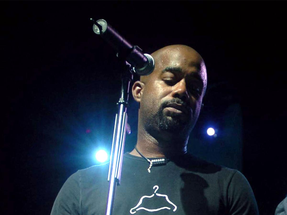 40. South Carolina: Darius Rucker