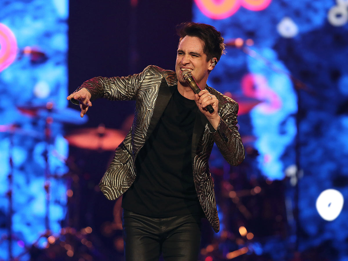 44. Utah: Brendon Urie