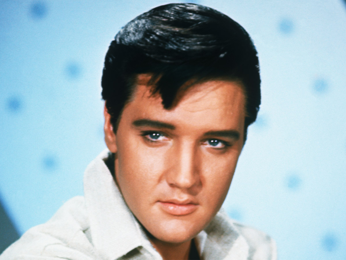 24. Mississippi: Elvis Presley