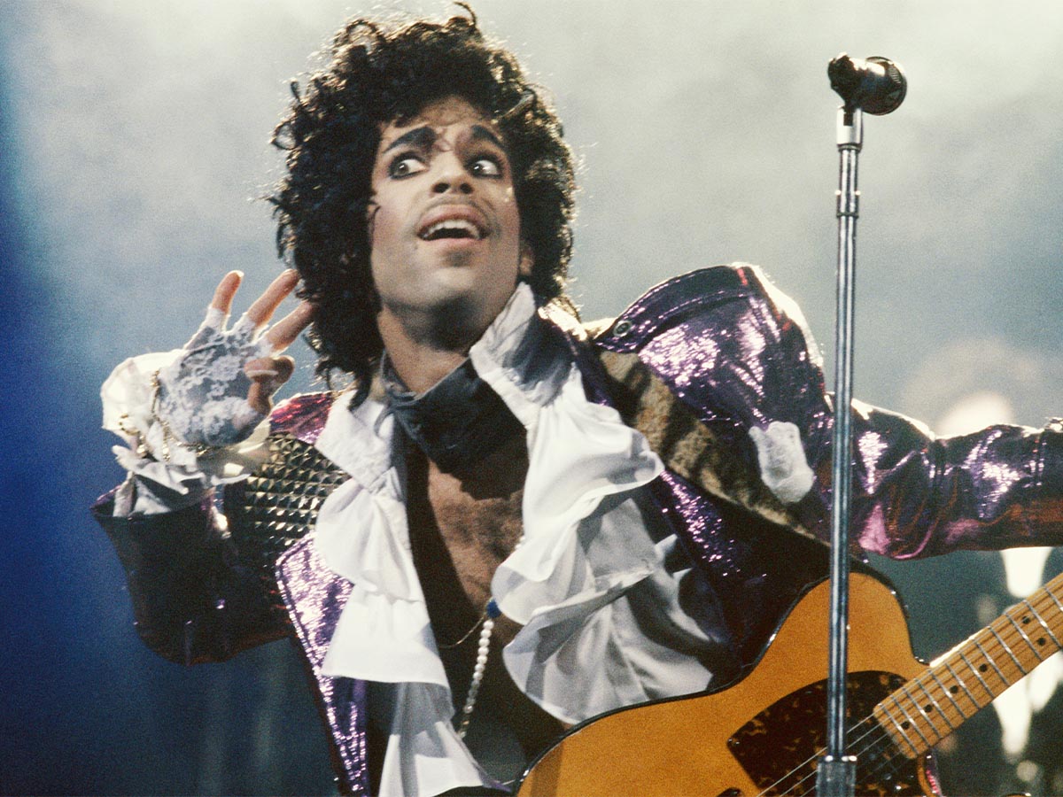 23. Minnesota: Prince