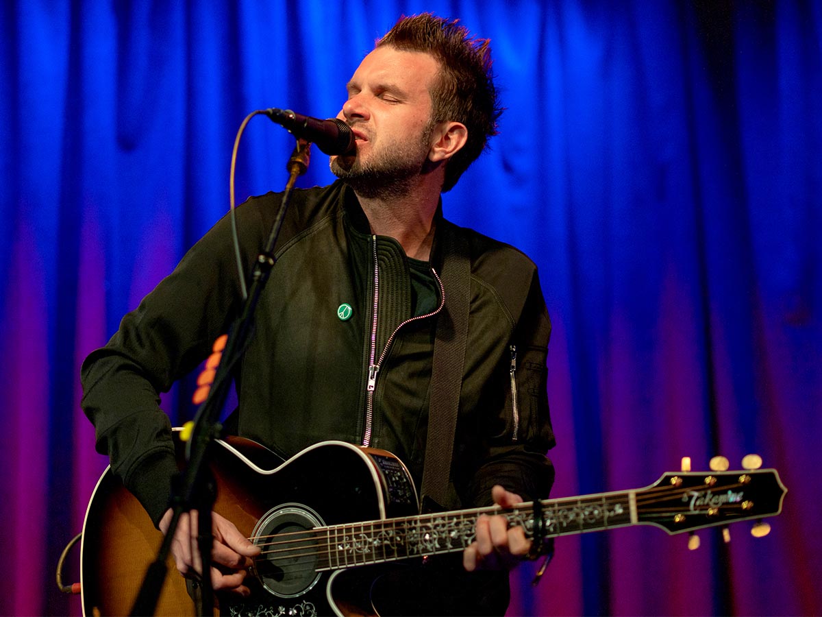 19. Maine: Howie Day