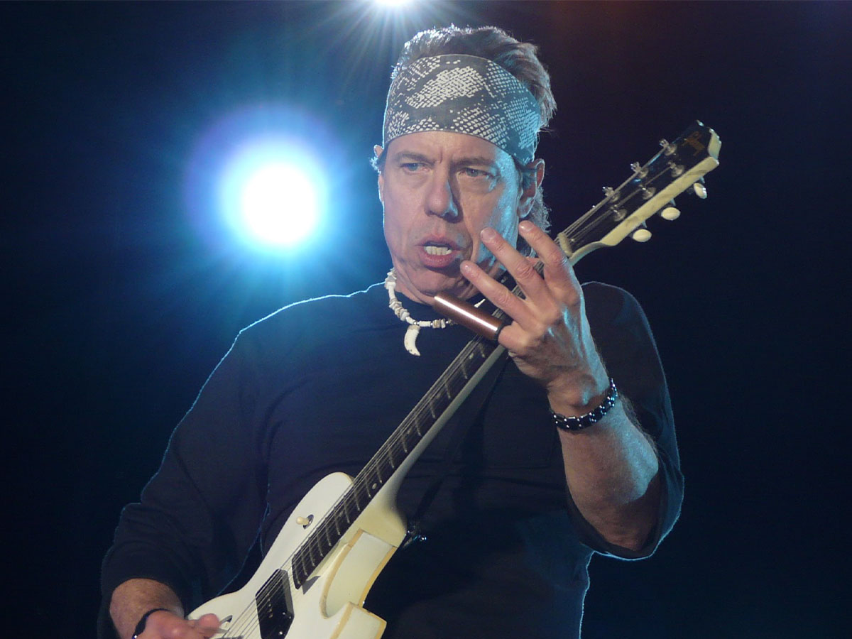 8. Delaware: George Thorogood