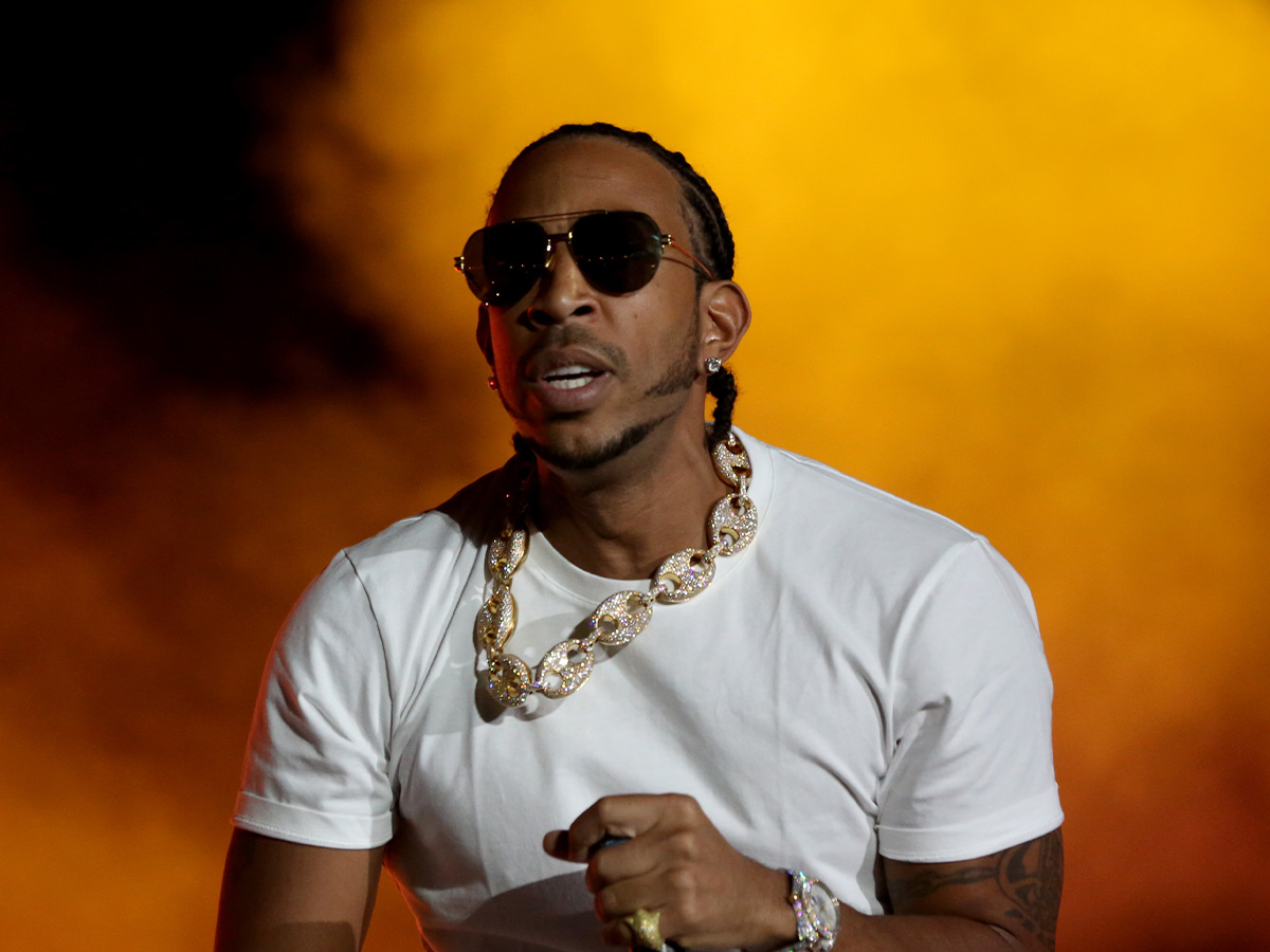 13. Illinois: Ludacris