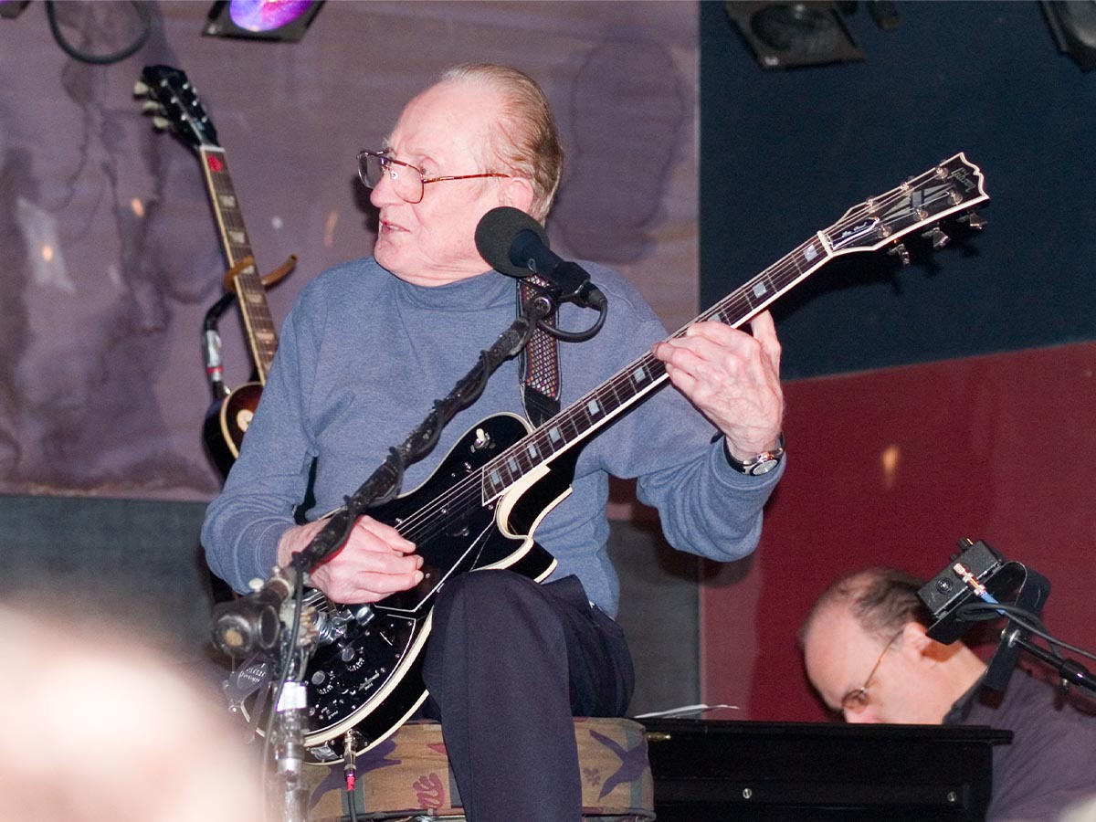 49. Wisconsin: Les Paul