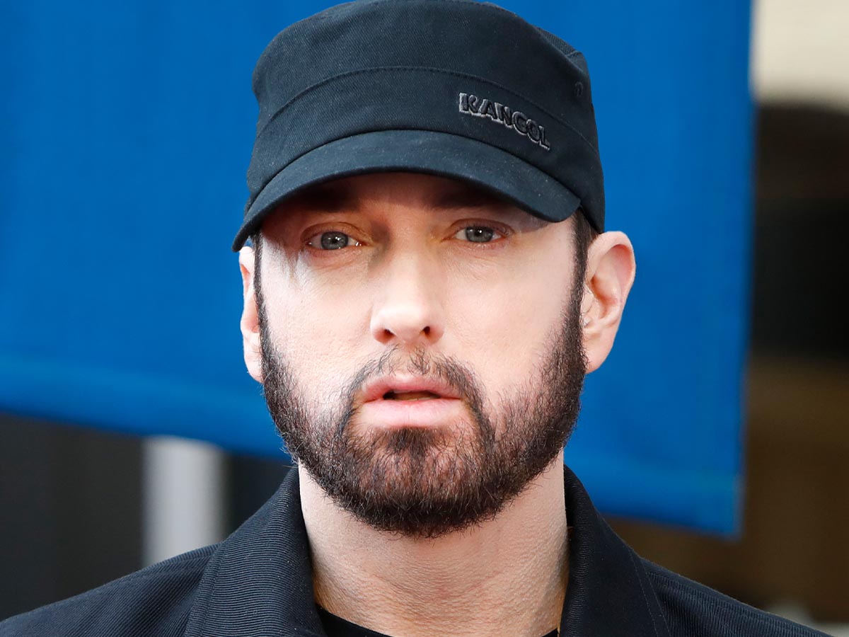25. Missouri: Eminem