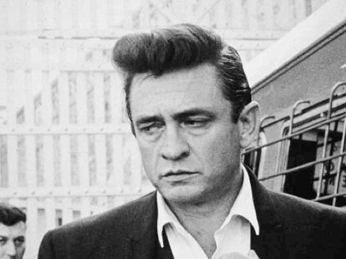 4. Arkansas: Johnny Cash