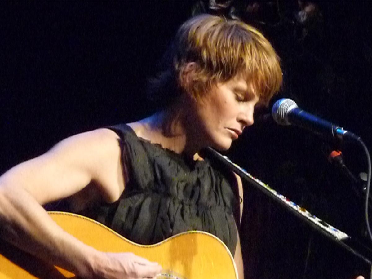 41. South Dakota: Shawn Colvin