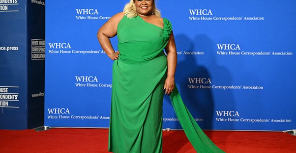 Best and Worst Dressed White House Correspondents Dinner