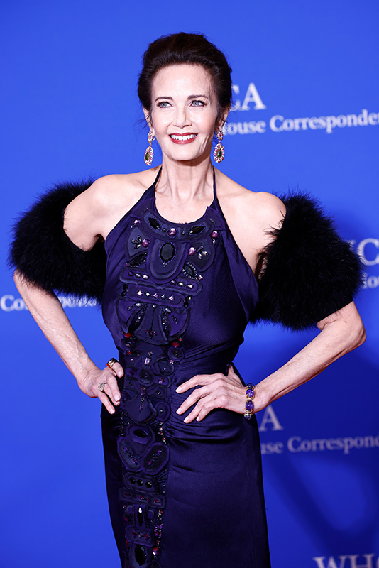 Lynda Carter - Worst