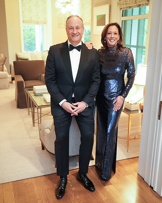 Kamala Harris - Best