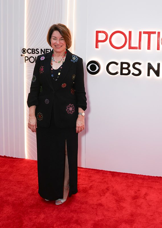 Senator Amy Klobuchar - Worst