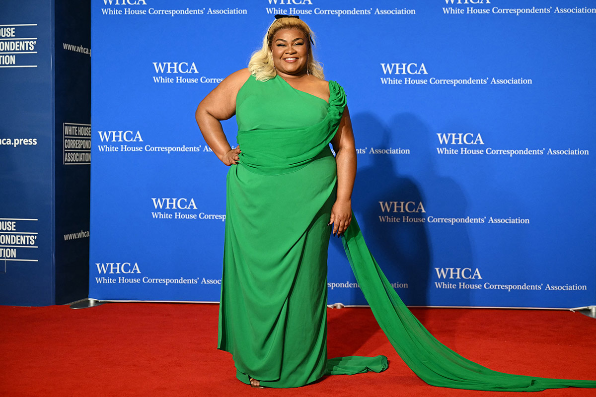 Da’Vine Joy Randolph - Best